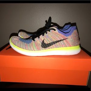 Nike Free Run FlyKnit